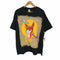 00S GILDAN ボディ バンド プリント S/S Tシャツ メンズ import:XL