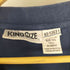 キングサイズ KINGSIZE ビッグサイズ クルーネック S/S Tシャツ 5XL TALL メンズ 5XL TALL