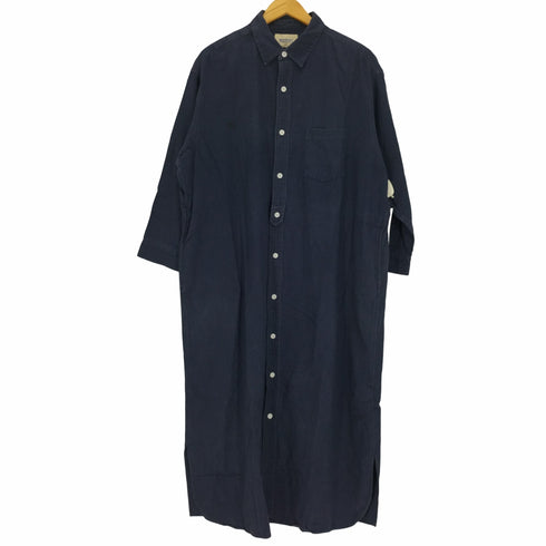 ビームスボーイ BEAMS BOY 19AW ビエラ パジャマ シャツワンピース レディース FREE