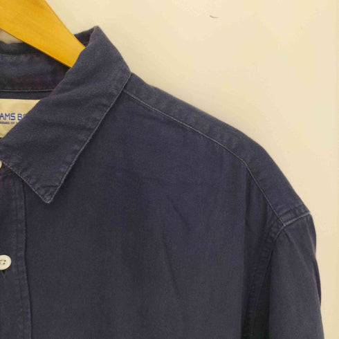 ビームスボーイ BEAMS BOY 19AW ビエラ パジャマ シャツワンピース レディース FREE