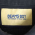 ビームスボーイ BEAMS BOY 19AW ビエラ パジャマ シャツワンピース レディース FREE