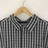 キングサイズ KINGSIZE ビッグサイズ チェック S/S シャツ メンズ 2XL TALL