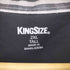 キングサイズ KINGSIZE ビッグサイズ チェック S/S シャツ メンズ 2XL TALL