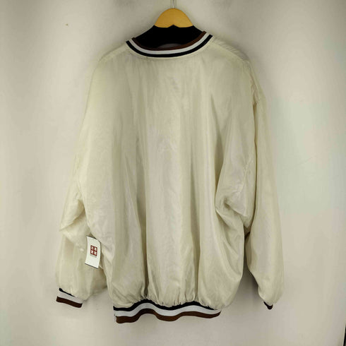 USA WORLD SENSE 90s TEXAS ナイロン刺繍ピステ メンズ XXL