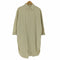 ビームスボーイ BEAMS BOY ジャガード S/S シャツワンピース レディース