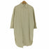 ビームスボーイ BEAMS BOY ジャガード S/S シャツワンピース レディース