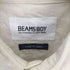 ビームスボーイ BEAMS BOY ジャガード S/S シャツワンピース レディース