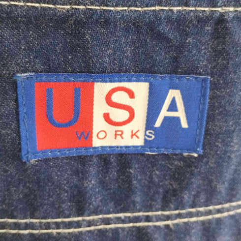 USA WORKS ペインターパンツ メンズ