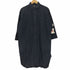ビームスボーイ BEAMS BOY ジャガード S/S シャツワンピース レディース