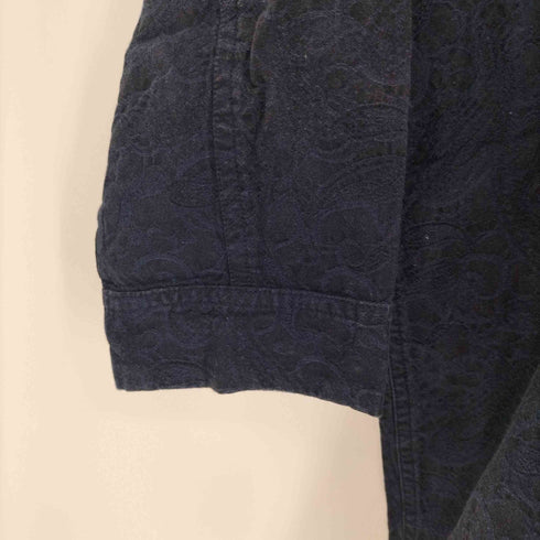 ビームスボーイ BEAMS BOY ジャガード S/S シャツワンピース レディース