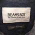 ビームスボーイ BEAMS BOY ジャガード S/S シャツワンピース レディース
