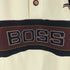 ボス BOSS ハーフボタン ロゴライン スウェット メンズ JPN:XXL