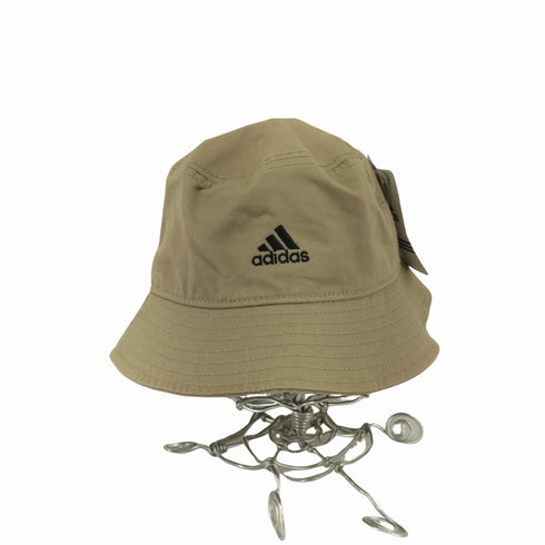アディダス adidas パフォーマンスロゴ バケットハット レディース