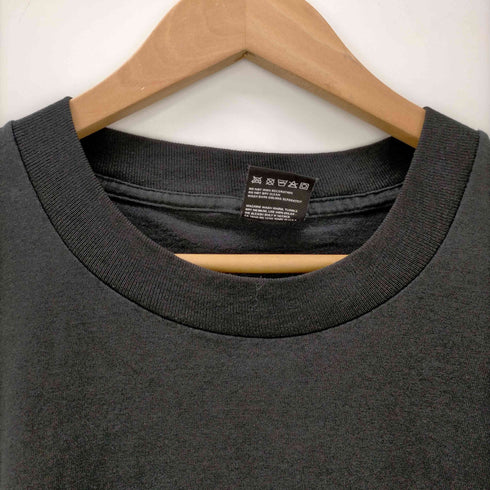 フルーツオブザルーム FRUIT OF THE LOOM USA製 BESTタグ D.A.R.E. シングルステッチ Tシャツ メンズ import:XL