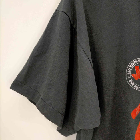フルーツオブザルーム FRUIT OF THE LOOM USA製 BESTタグ D.A.R.E. シングルステッチ Tシャツ メンズ import:XL