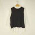 アデイインザライフユナイテッドアローズ A day in the life UNITED ARROWS Vネックベスト×シャツ レディース