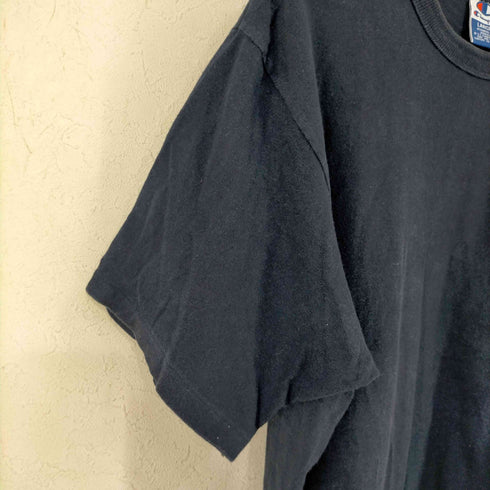 チャンピオン Champion スクリプトロゴ クルーネックTシャツ メンズ import:L