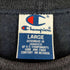 チャンピオン Champion スクリプトロゴ クルーネックTシャツ メンズ import:L