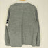カンタベリー CANTERBURY エンブレム 刺繍 L/S ラガーシャツ メンズ JPN:XL