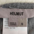 ヘルムート HELMUT カナダ製 ボタンレス カーディガン レディース import:S