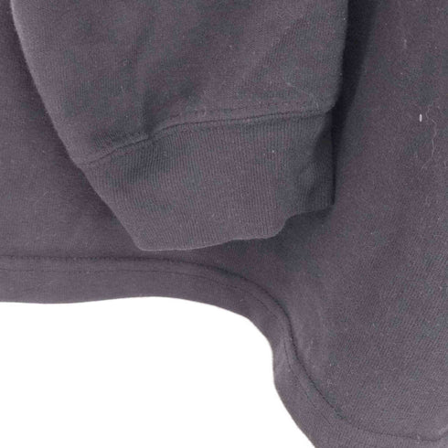 ルーカ RVCA ロゴプリント クルーネックL/Sカットソー メンズ JPN:S