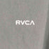 ルーカ RVCA ロゴプリント クルーネックL/Sカットソー メンズ JPN:S