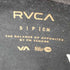 ルーカ RVCA ロゴプリント クルーネックL/Sカットソー メンズ JPN:S
