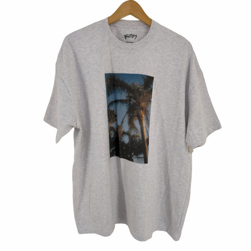 ロンハーマン Ron Herman Jerry Buttles Tee (palm tree)|ARTIST TEE メンズ JPN:M
