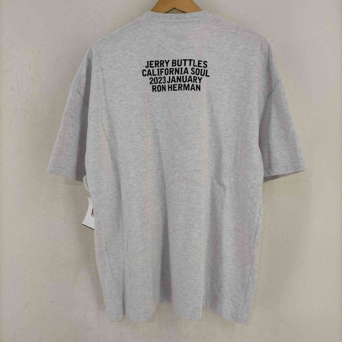 ロンハーマン Ron Herman Jerry Buttles Tee (palm tree)|ARTIST TEE メンズ JPN:M