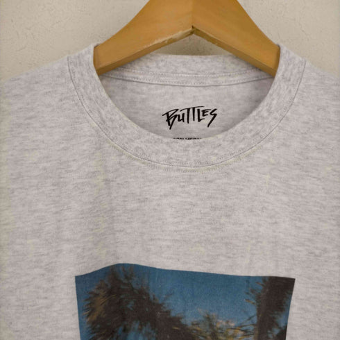 ロンハーマン Ron Herman Jerry Buttles Tee (palm tree)|ARTIST TEE メンズ JPN:M