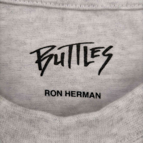 ロンハーマン Ron Herman Jerry Buttles Tee (palm tree)|ARTIST TEE メンズ JPN:M