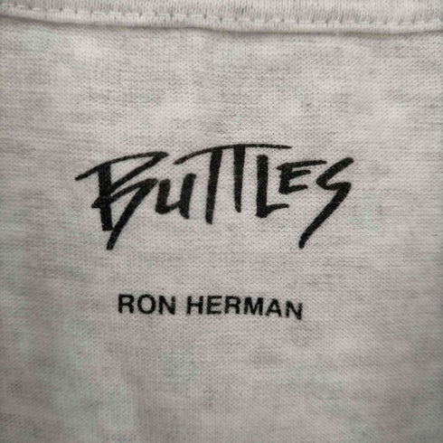 ロンハーマン Ron Herman Jerry Buttles Tee (palm tree)|ARTIST TEE メンズ JPN:M