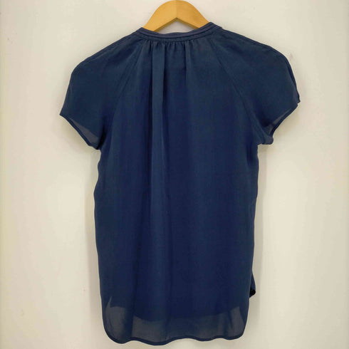 ポロラルフローレン POLO RALPH LAUREN シルク100 タイブラウス レディース SP