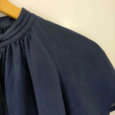 ポロラルフローレン POLO RALPH LAUREN シルク100 タイブラウス レディース SP