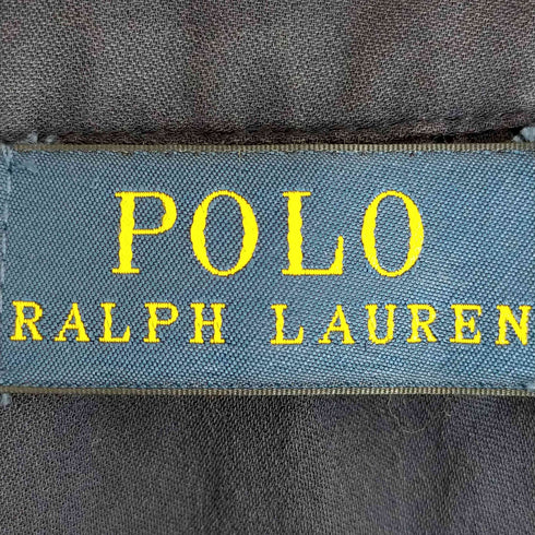 ポロラルフローレン POLO RALPH LAUREN シルク100 タイブラウス レディース SP