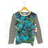 アニエスベー agnes b. PARIS フォトグラフ切り替えTシャツ レディース T2