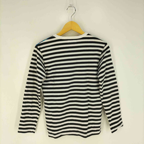 アニエスベー agnes b. PARIS フォトグラフ切り替えTシャツ レディース T2