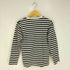 アニエスベー agnes b. PARIS フォトグラフ切り替えTシャツ レディース T2