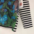 アニエスベー agnes b. PARIS フォトグラフ切り替えTシャツ レディース T2