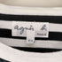 アニエスベー agnes b. PARIS フォトグラフ切り替えTシャツ レディース T2