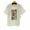 クライムデニム KRHYME DENIM フォトプリント クルーネックS/Sカットソー メンズ JPN:L