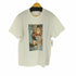 クライムデニム KRHYME DENIM フォトプリント クルーネックS/Sカットソー メンズ JPN:L