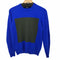 ディーゼル DIESEL カシミヤ混 ウールニット メンズ import:XL