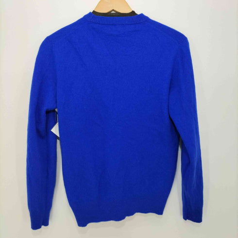 ディーゼル DIESEL カシミヤ混 ウールニット メンズ import:XL