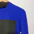 ディーゼル DIESEL カシミヤ混 ウールニット メンズ import:XL