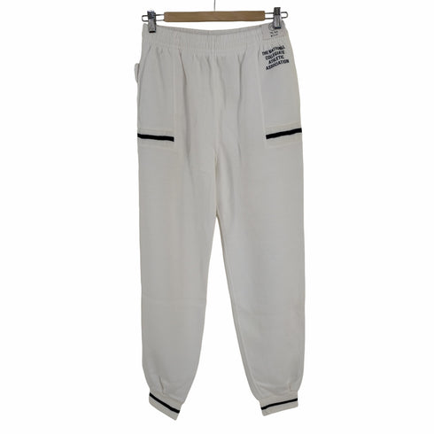デサント descente NCAA スウェットパンツ メンズ JPN:L