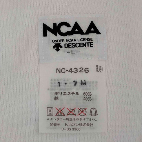 デサント descente NCAA スウェットパンツ メンズ JPN:L