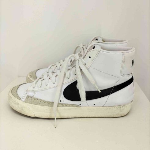 ナイキ NIKE BLAZER MID 77 VINTAGE ブレーザー ミッド レースアップ ハイカット スニーカー メンズ JPN:27