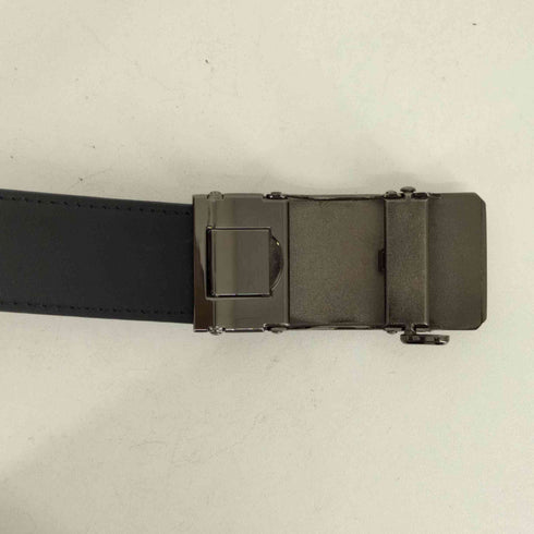 カールカナイ Karl Kani ロゴバックル レザーベルト メンズ