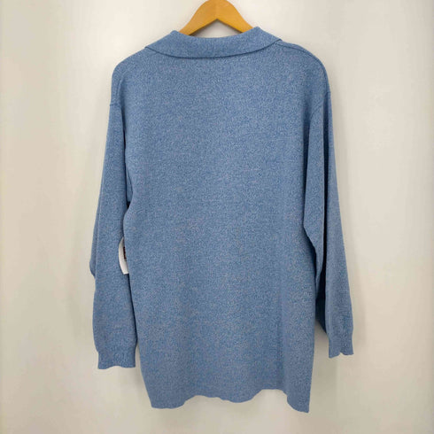 スライ SLY OLLAR KNIT S/OP COLLAR KNIT ショートワンピース レディース JPN:1